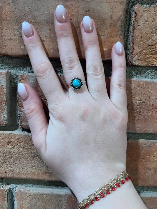 Round Kingman Rings